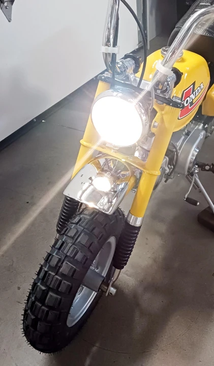 1976 Honda Z50 - Image 27 of 31