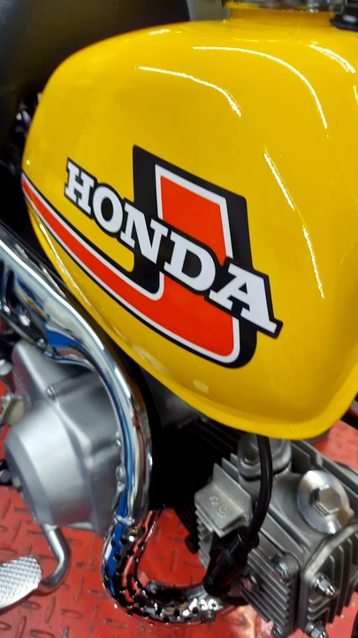 1976 Honda Z50 - Image 17 of 31