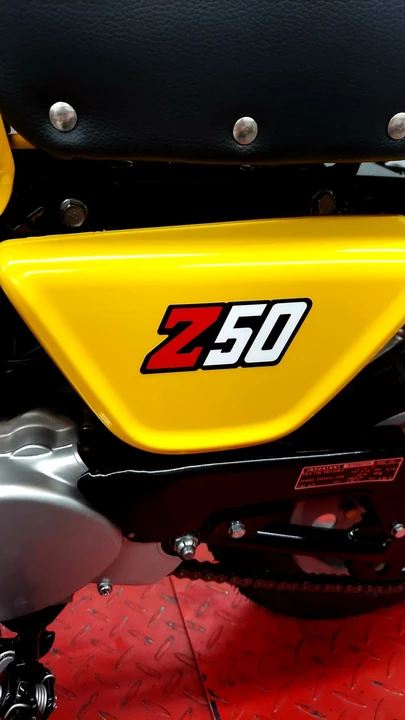 1976 Honda Z50 - Image 20 of 31