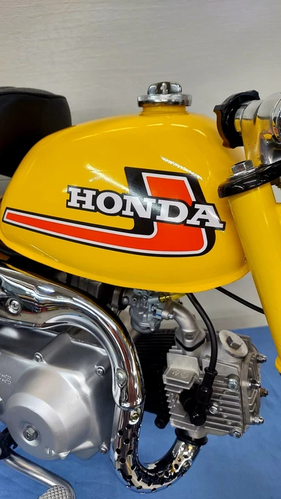 1976 Honda Z50 - Image 16 of 31