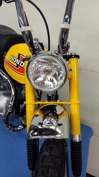1976 Honda Z50 - Image 24 of 31