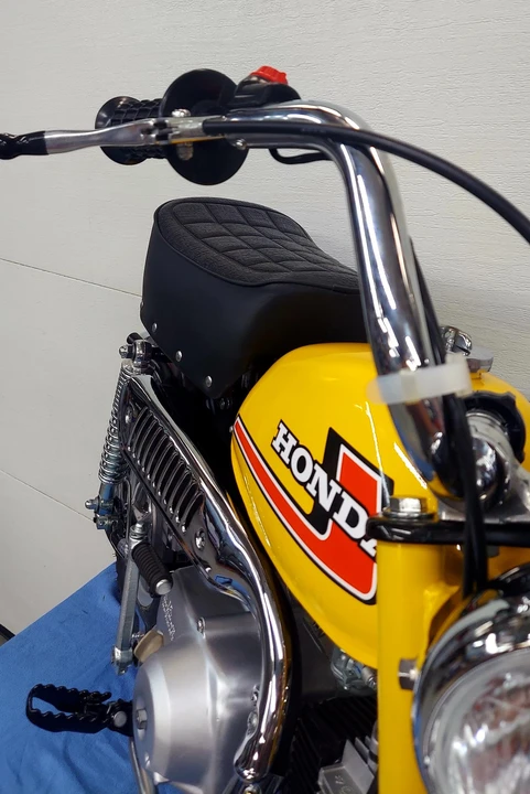 1976 Honda Z50 - Image 22 of 31