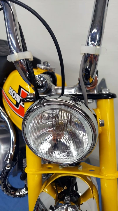 1976 Honda Z50 - Image 25 of 31