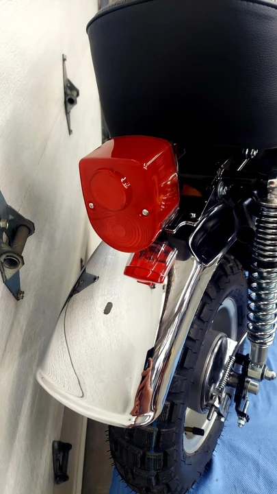 1976 Honda Z50 - Image 30 of 31