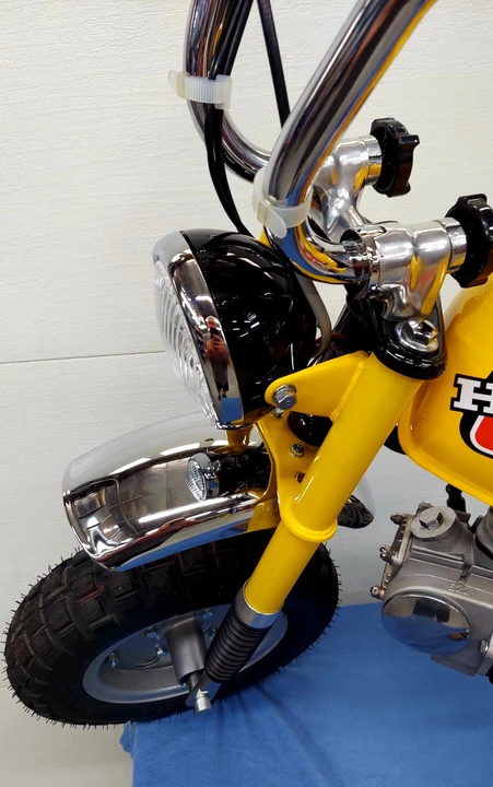 1976 Honda Z50 - Image 26 of 31