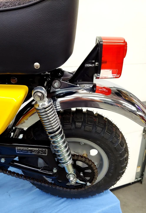 1976 Honda Z50 - Image 28 of 31
