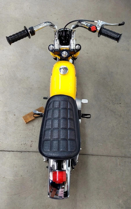 1976 Honda Z50 - Image 21 of 31