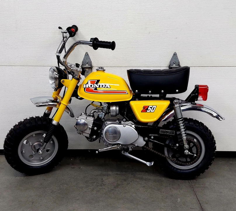 1976 Honda Z50 - Image 14 of 31