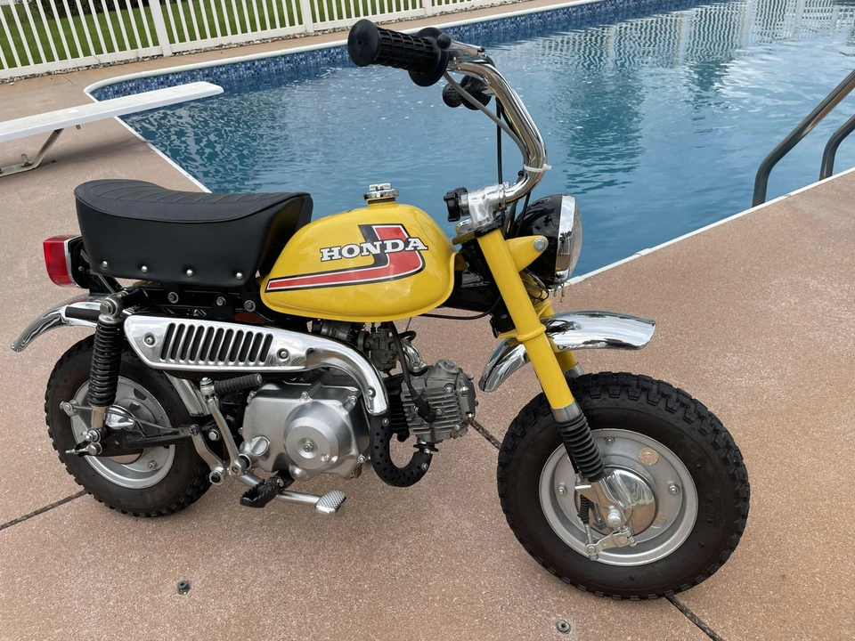 1976 Honda Z50 - Image 29 of 31