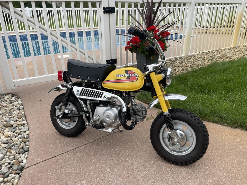 1976 Honda Z50 - Image 31 of 31