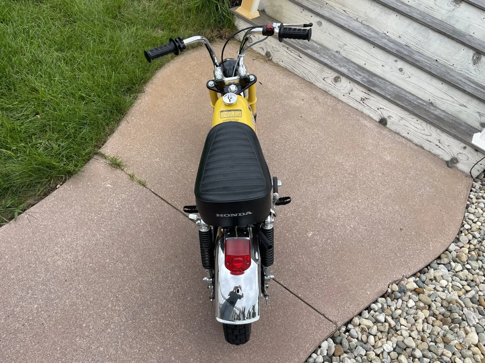 1976 Honda Z50 - Image 18 of 31