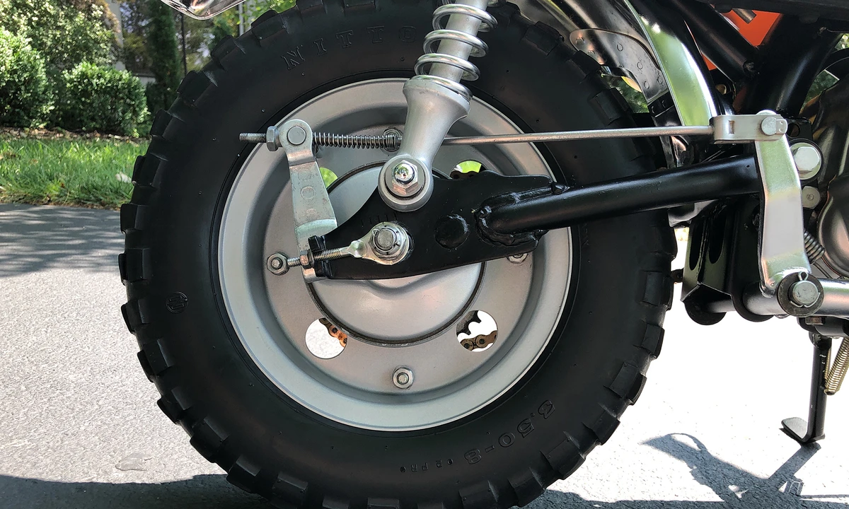 1976 Honda Z50 - Image 16 of 31