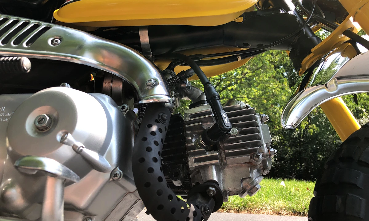 1976 Honda Z50 - Image 26 of 31