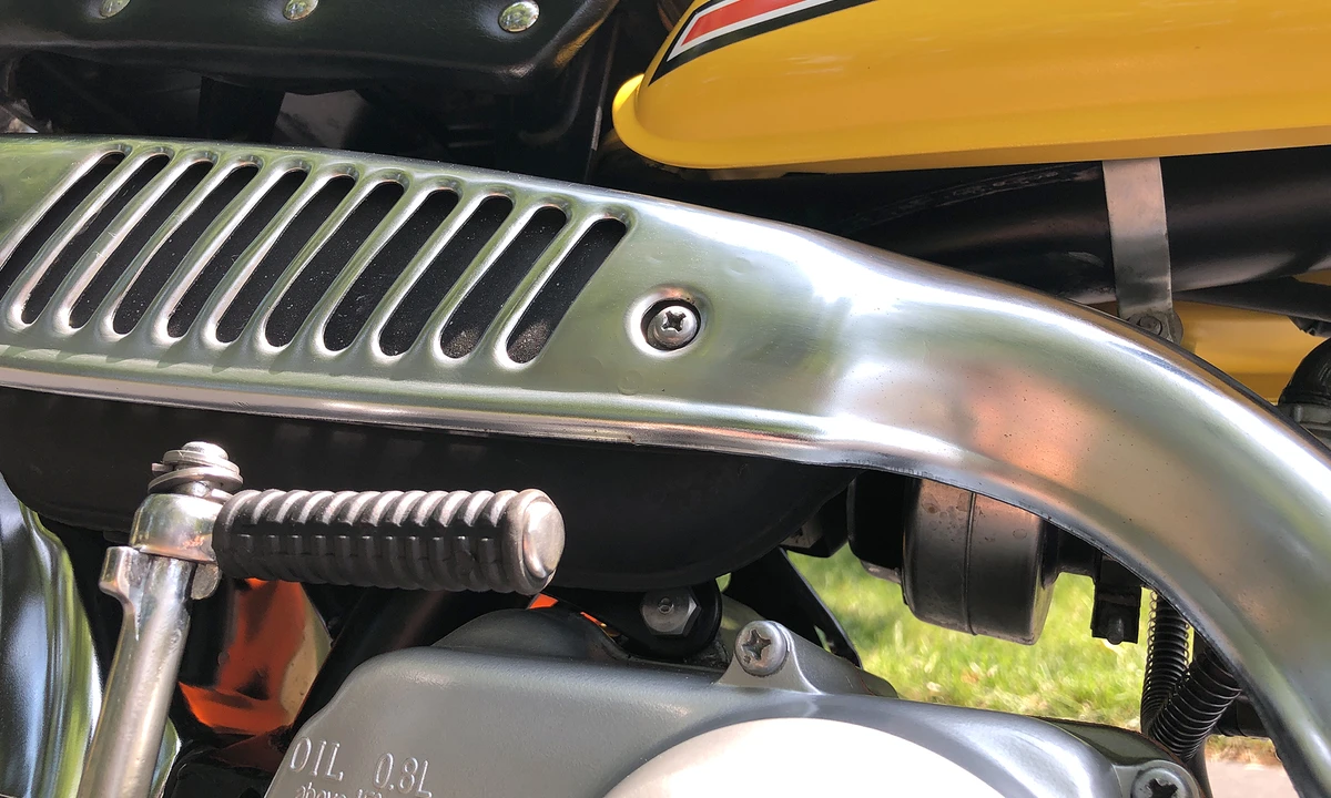 1976 Honda Z50 - Image 27 of 31
