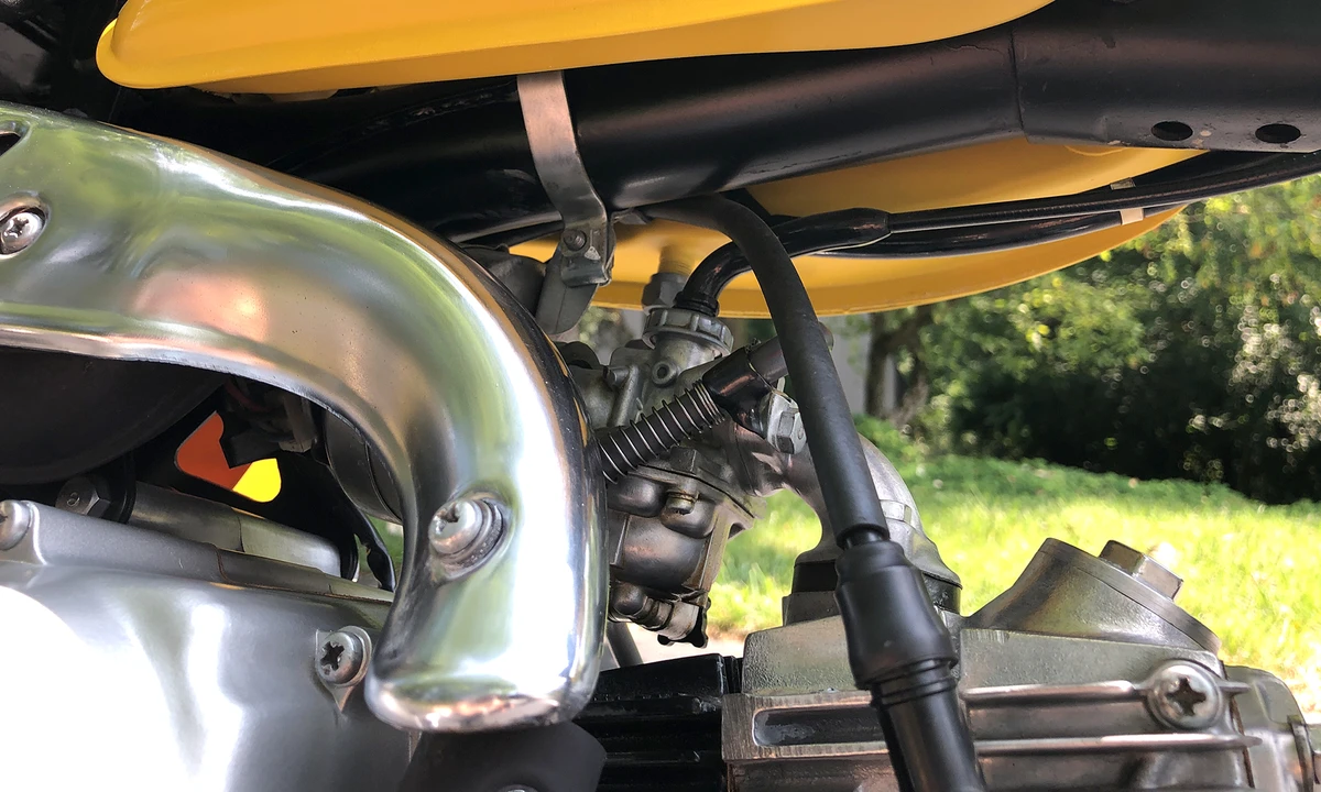 1976 Honda Z50 - Image 28 of 31