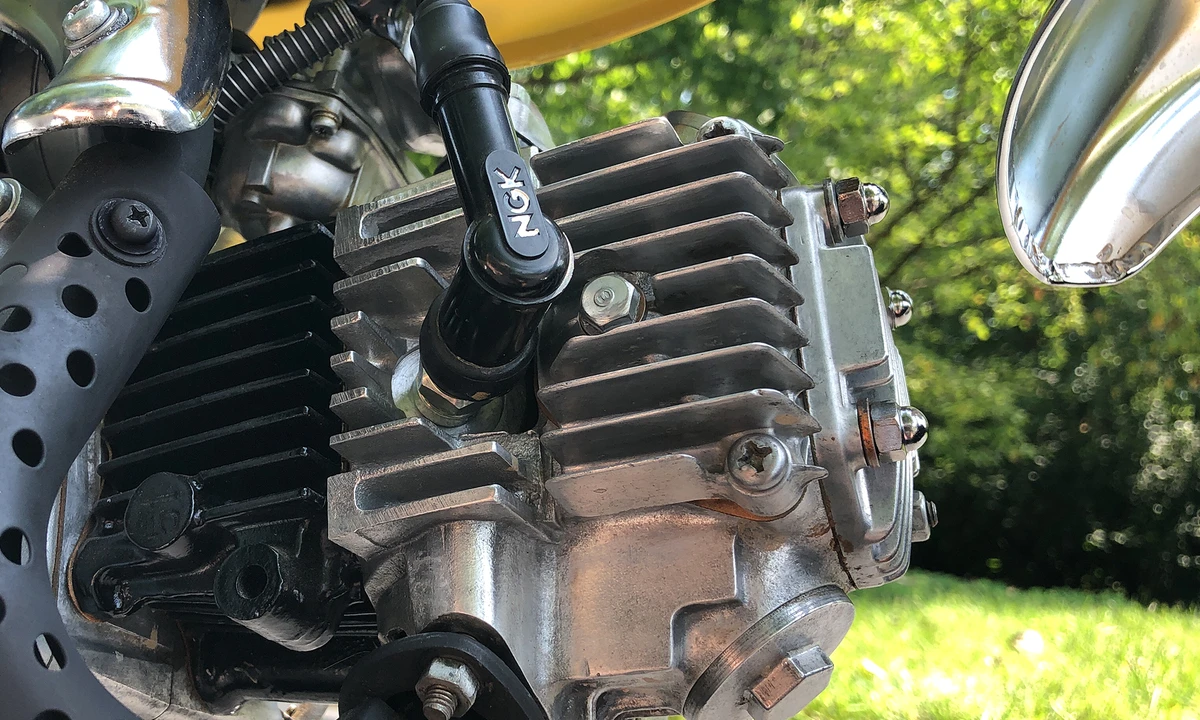 1976 Honda Z50 - Image 30 of 31