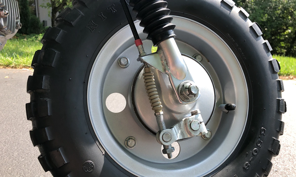 1976 Honda Z50 - Image 14 of 31
