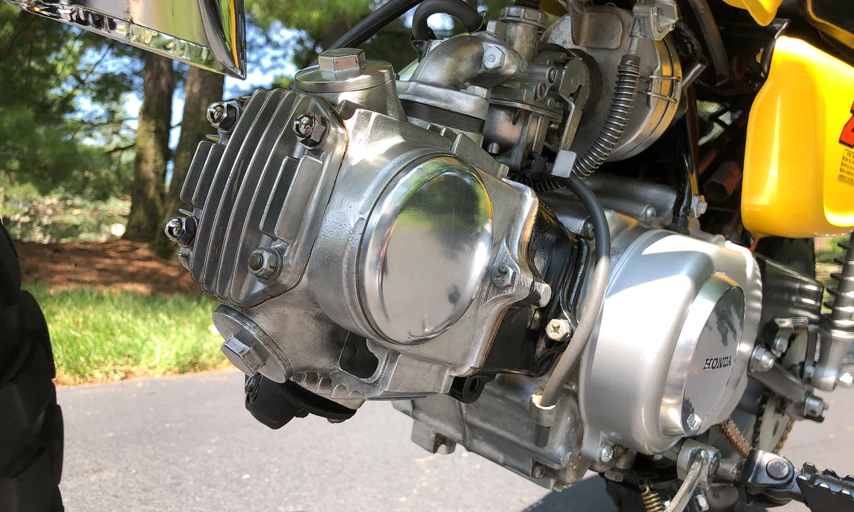 1976 Honda Z50 - Image 24 of 31