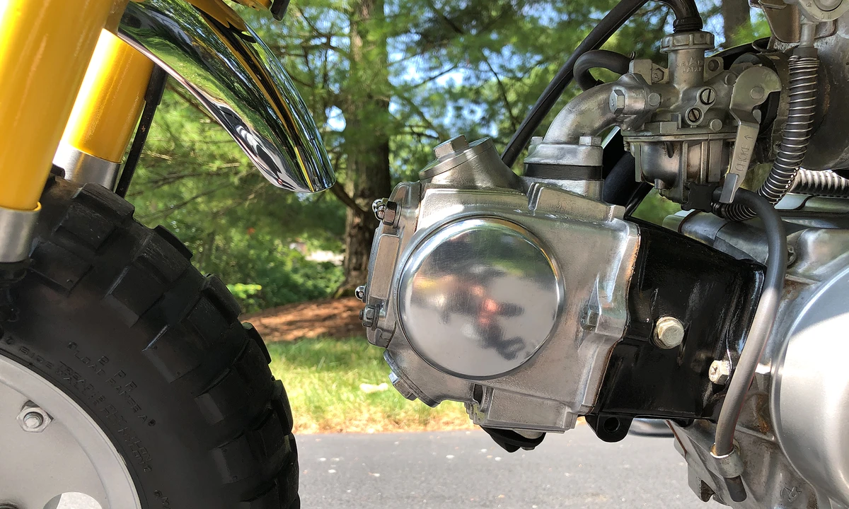 1976 Honda Z50 - Image 29 of 31