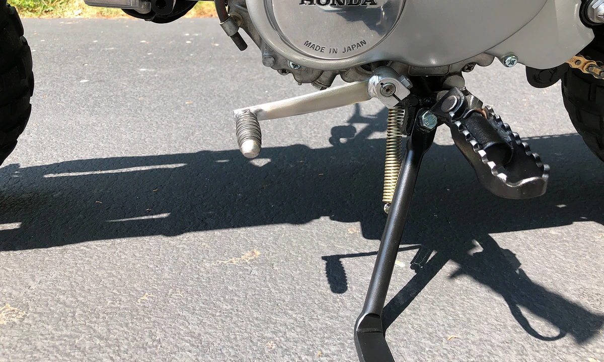1976 Honda Z50 - Image 20 of 31