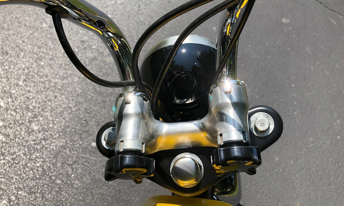 1976 Honda Z50 - Image 17 of 31