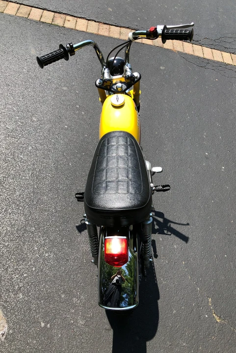 1976 Honda Z50 - Image 12 of 31