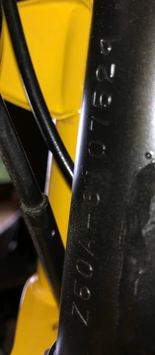 1976 Honda Z50 - Image 31 of 31