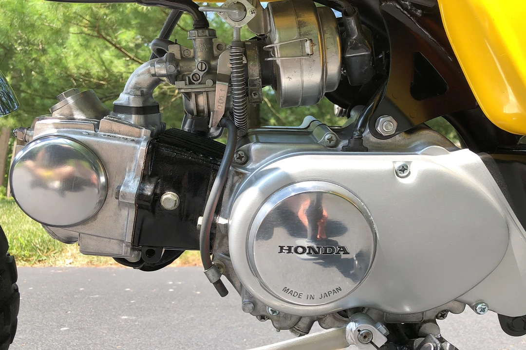 1976 Honda Z50 - Image 23 of 31