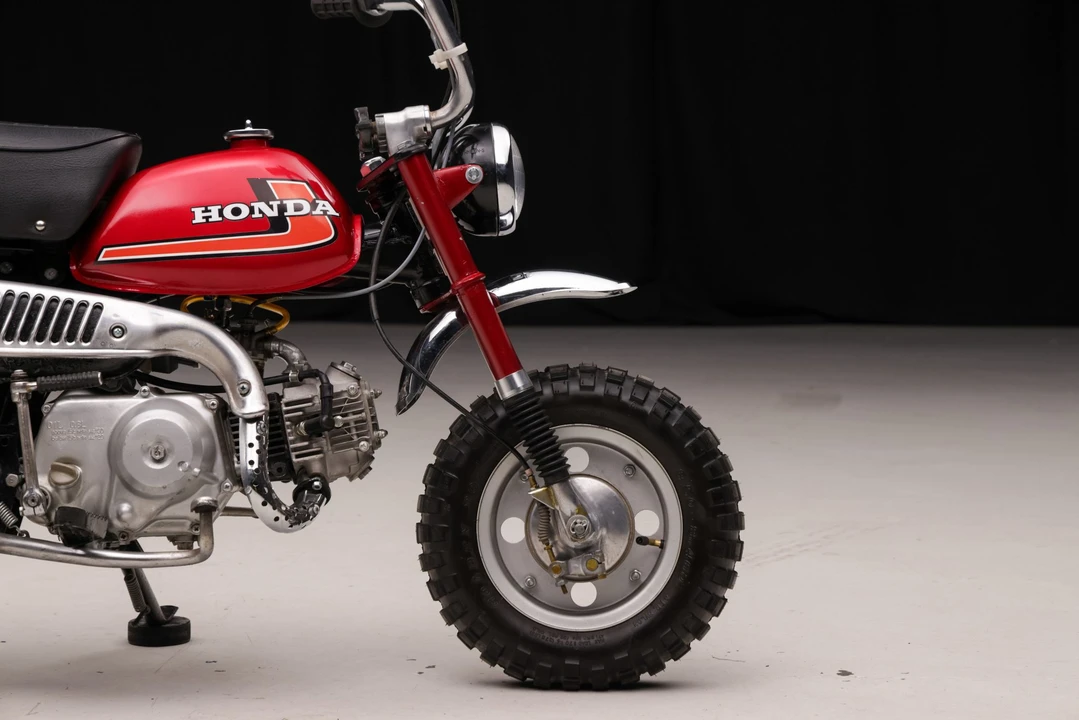 1976 Honda Z50 - Image 14 of 31