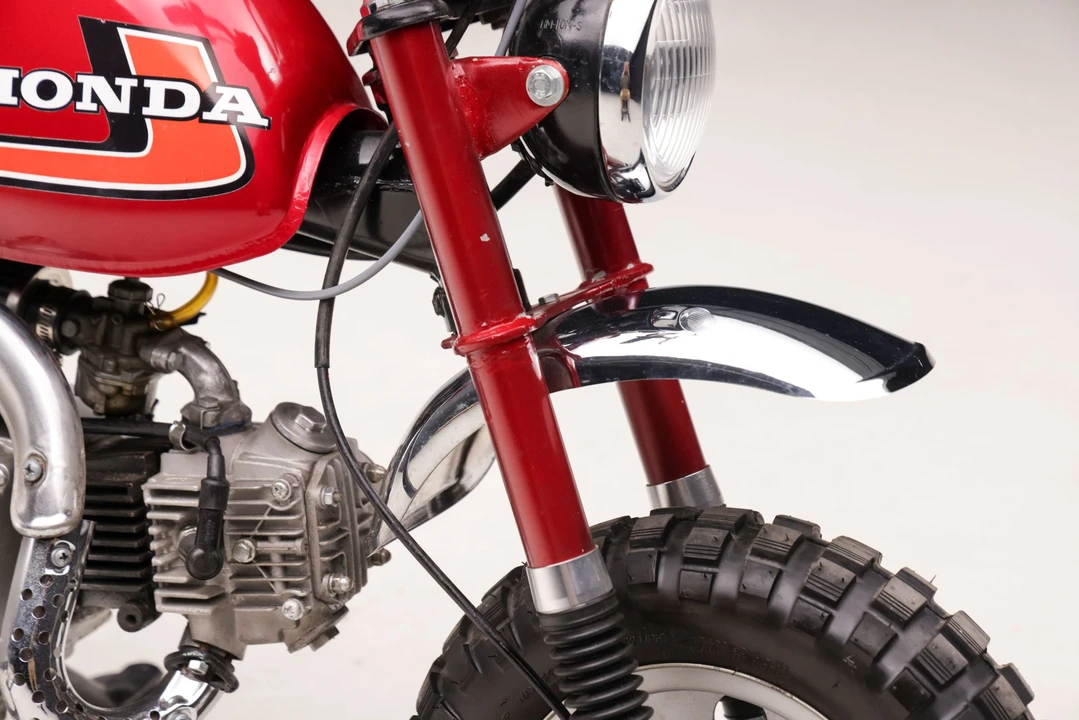 1976 Honda Z50 - Image 15 of 31