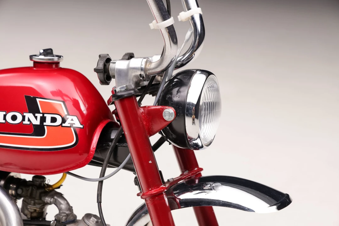 1976 Honda Z50 - Image 16 of 31