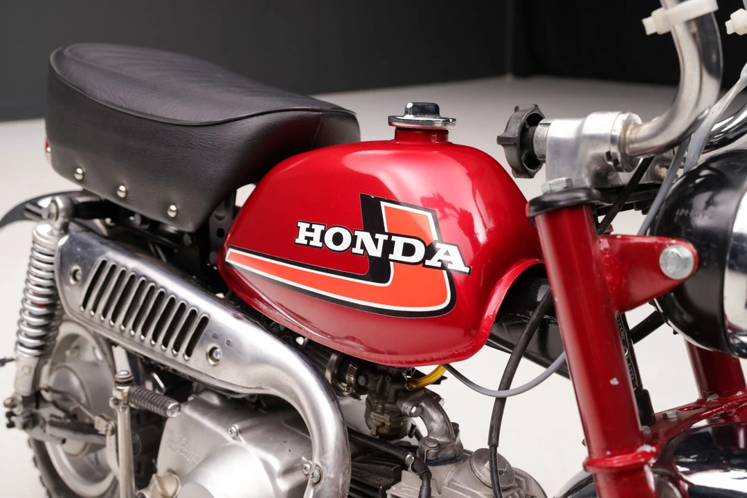 1976 Honda Z50 - Image 28 of 31