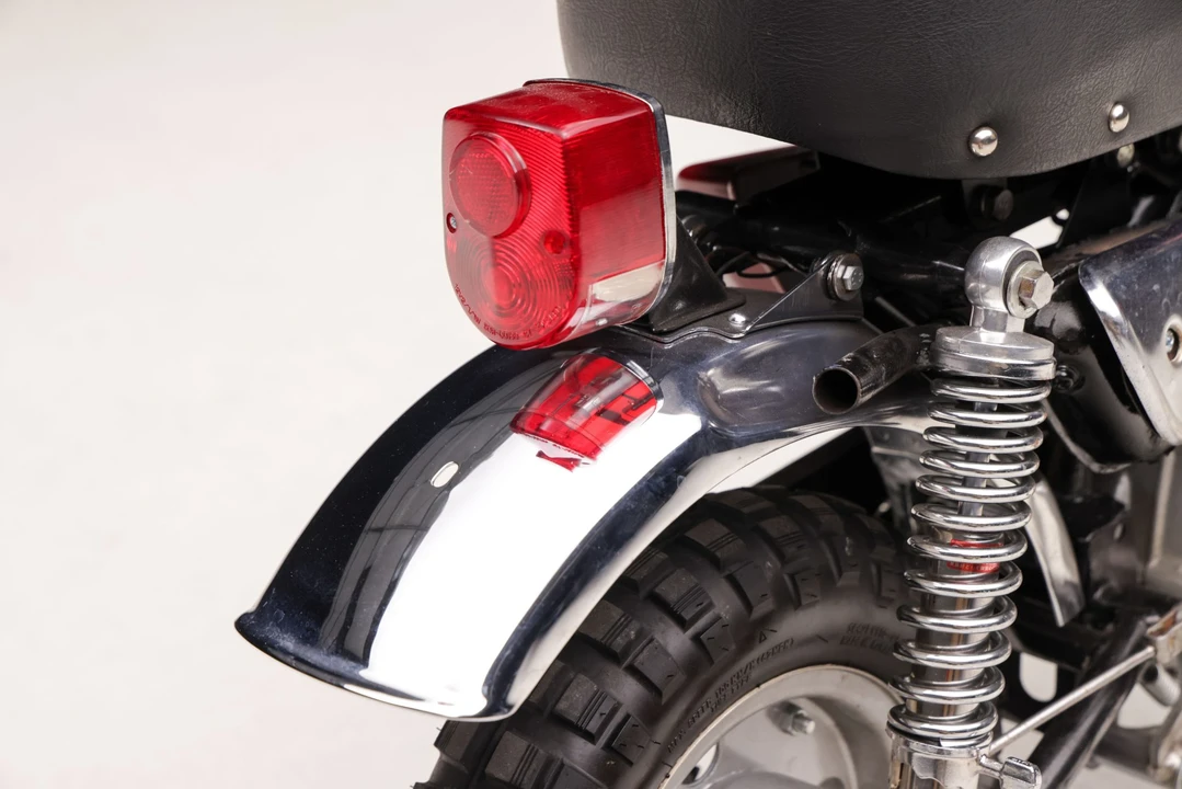 1976 Honda Z50 - Image 22 of 31