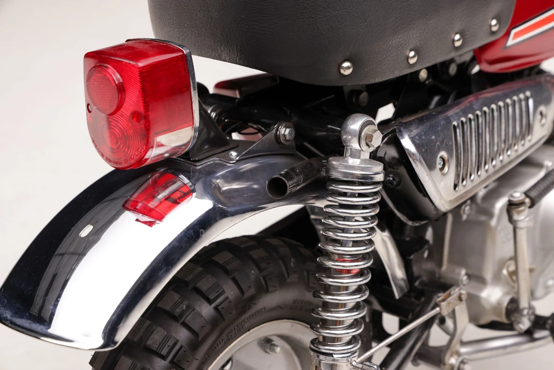 1976 Honda Z50 - Image 23 of 31