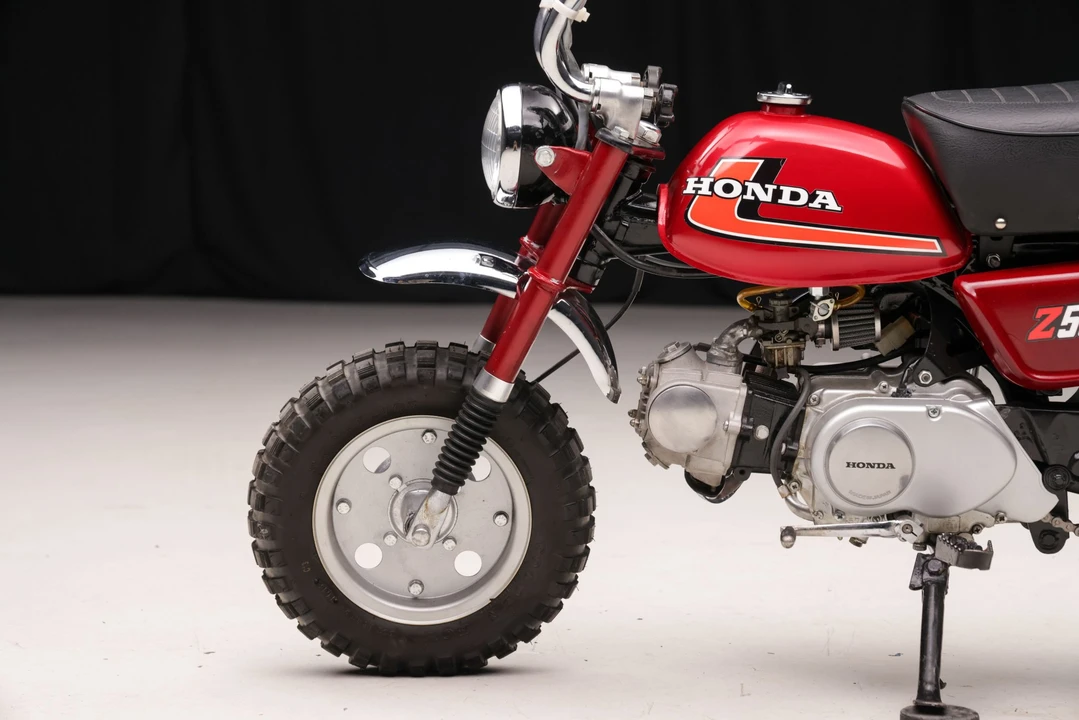 1976 Honda Z50 - Image 11 of 31