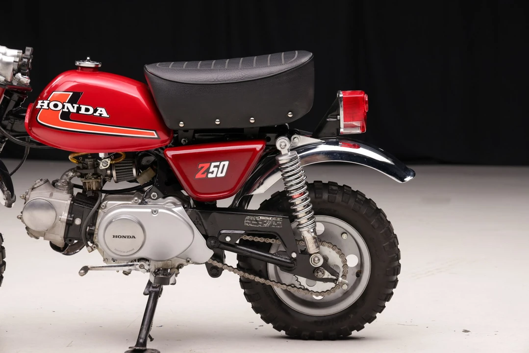 1976 Honda Z50 - Image 12 of 31
