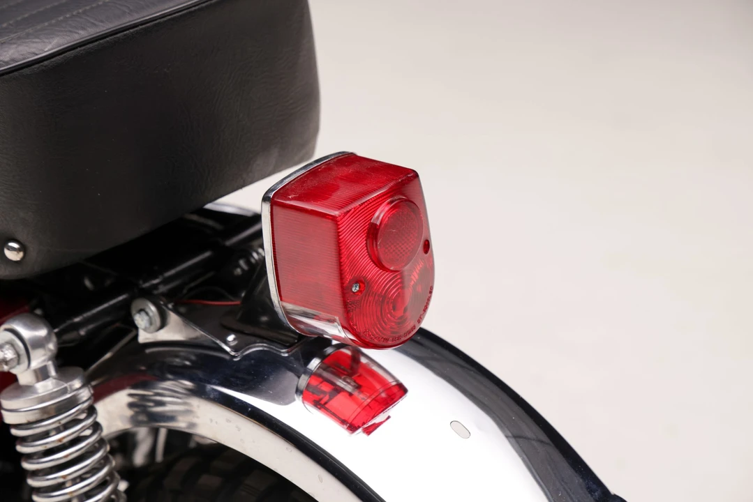 1976 Honda Z50 - Image 24 of 31