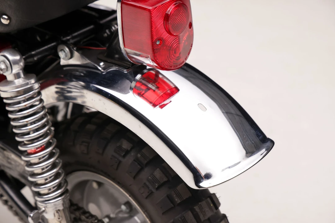 1976 Honda Z50 - Image 25 of 31