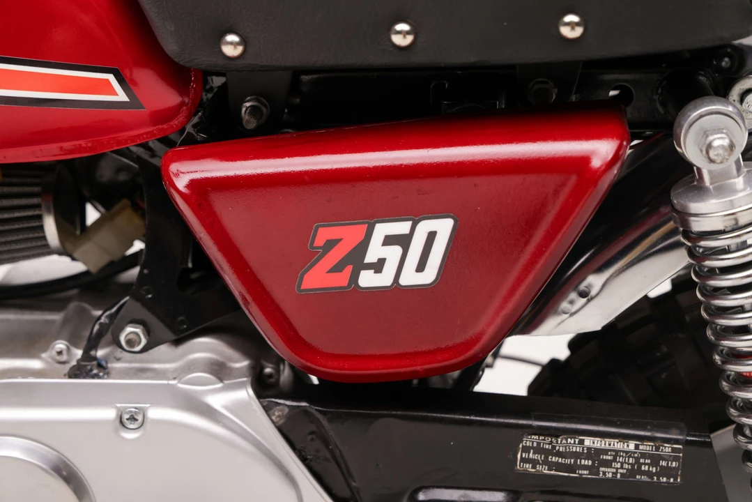 1976 Honda Z50 - Image 26 of 31