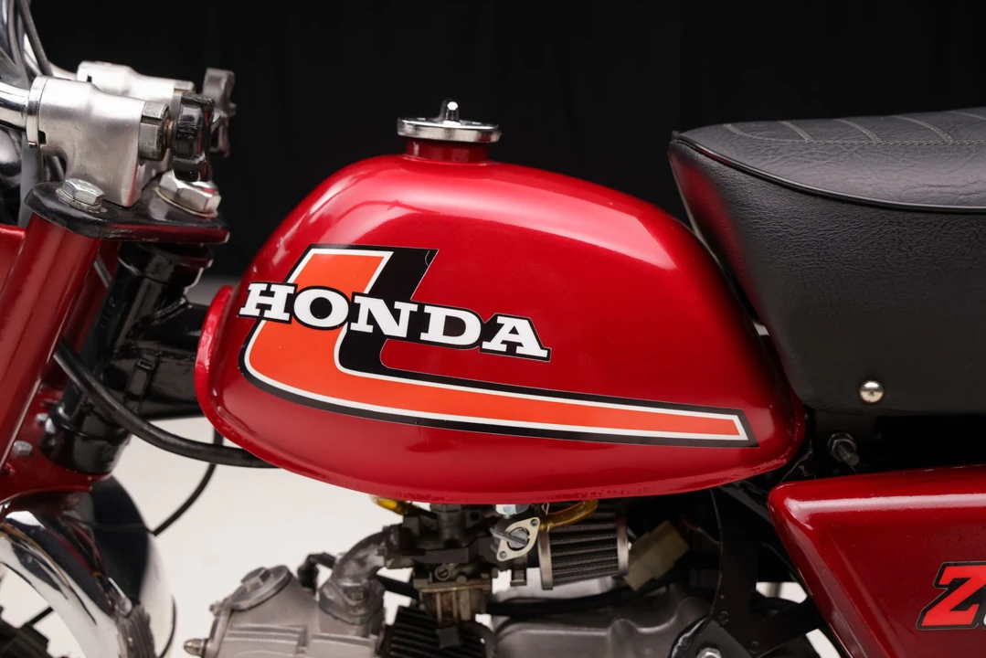 1976 Honda Z50 - Image 27 of 31