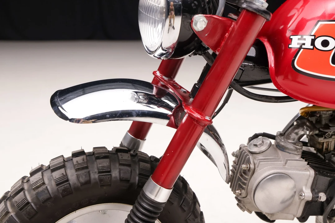 1976 Honda Z50 - Image 19 of 31