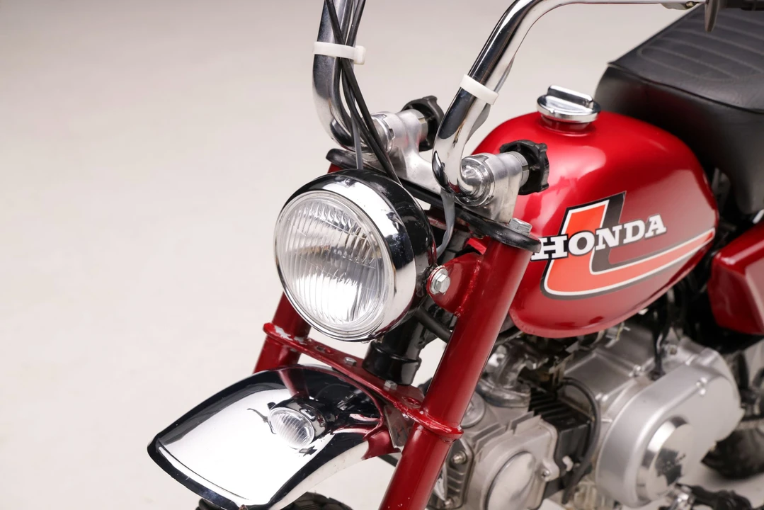 1976 Honda Z50 - Image 20 of 31