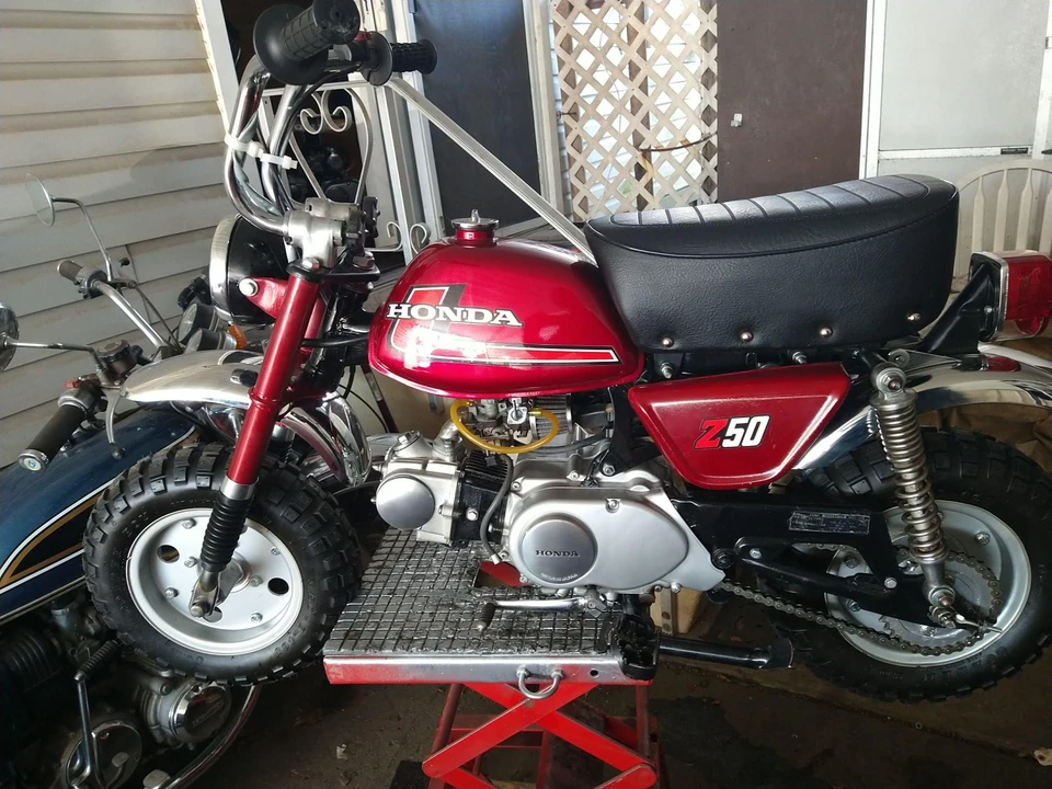 1976 Honda Z50 - Image 2 of 31