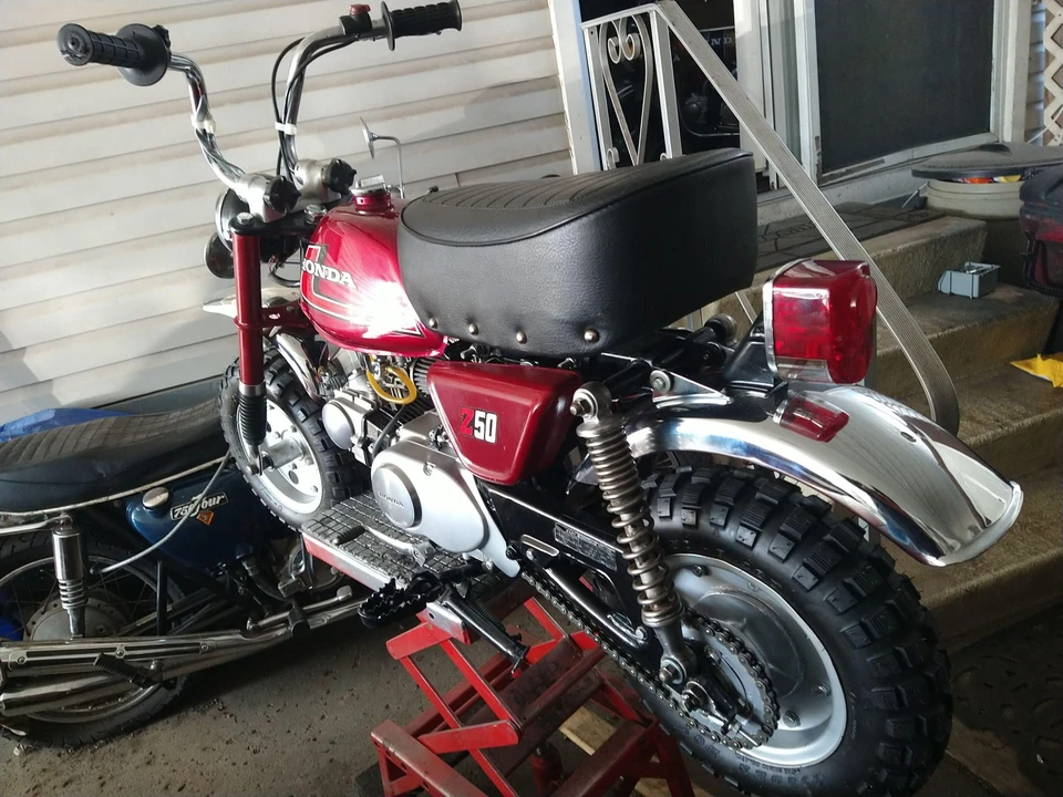 1976 Honda Z50 - Image 21 of 31