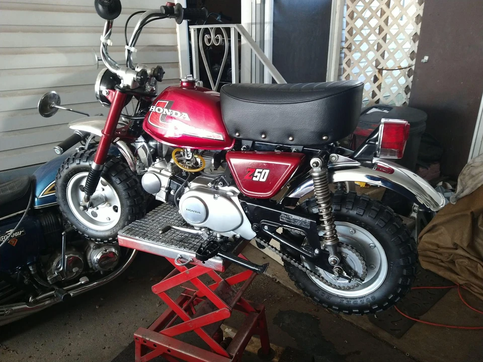 1976 Honda Z50 - Image 22 of 31