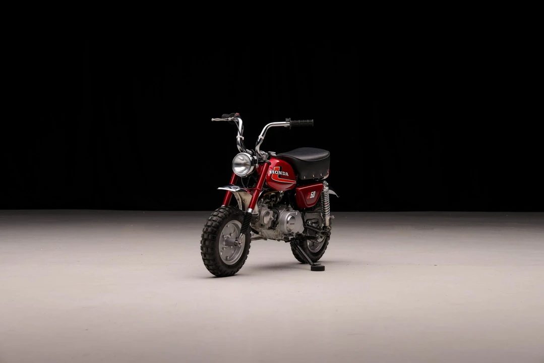 1976 Honda Z50 - Image 3 of 31