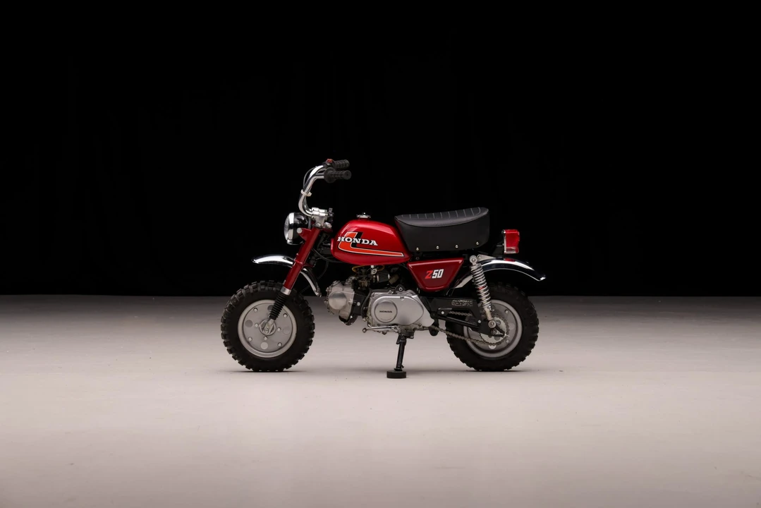 1976 Honda Z50 - Image 4 of 31