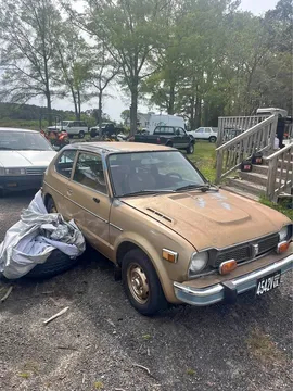 1976 Honda Civic CVCC
