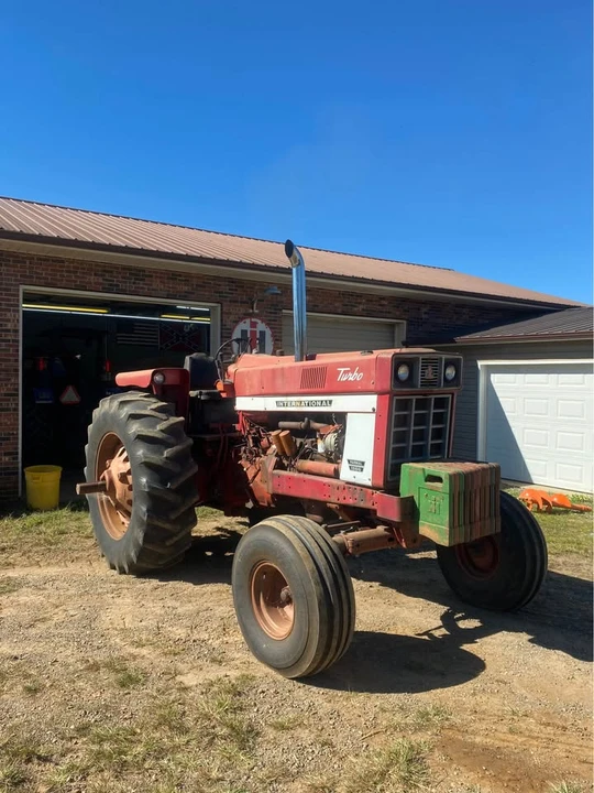 1976 International Harvester - Image 3 of 7