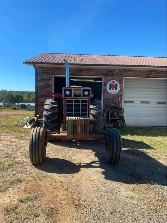 1976 International Harvester - Image 2 of 7